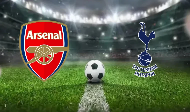 CANLI | Arsenal-Tottenham  maçını canlı izle (Maç Linki)