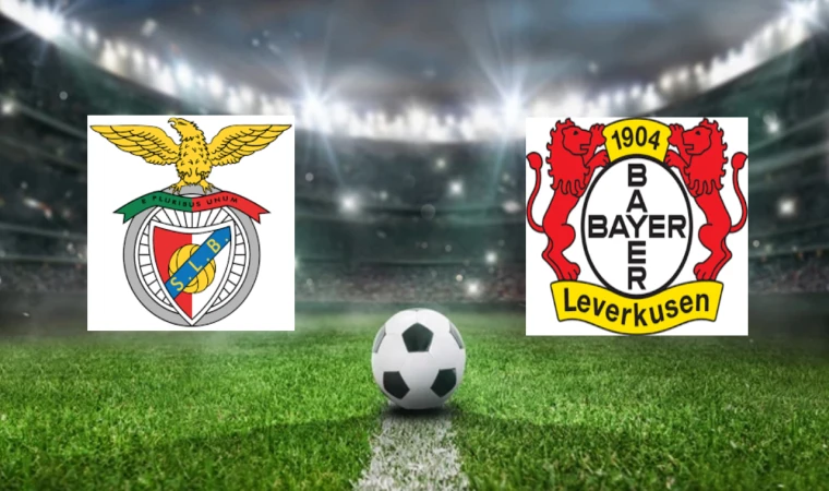 CANLI | Benfica - Bayer Leverkusenmaçını canlı izle (Maç Linki)