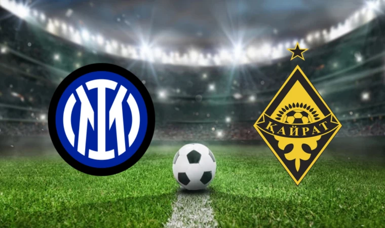 CANLI | Inter – Kairat maçını canlı izle (Maç Linki)