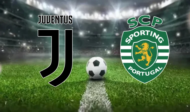 CANLI | Juventus - Sporting CP maçını canlı izle (Maç Linki)