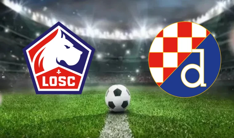 CANLI | Lille - Dinamo Zagreb maçını canlı izle (Maç Linki)