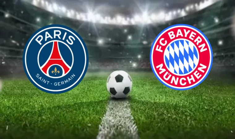 CANLI |  PSG - Bayern Münih maçını canlı izle (Maç Linki)