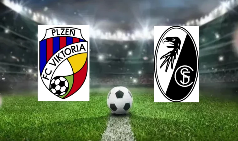 CANLI | Viktoria Plzen - Freiburg maçını canlı izle (Maç Linki)