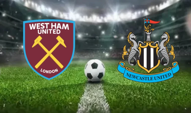 CANLI | West Ham United-Newcastle United maçını canlı izle (Maç Linki)