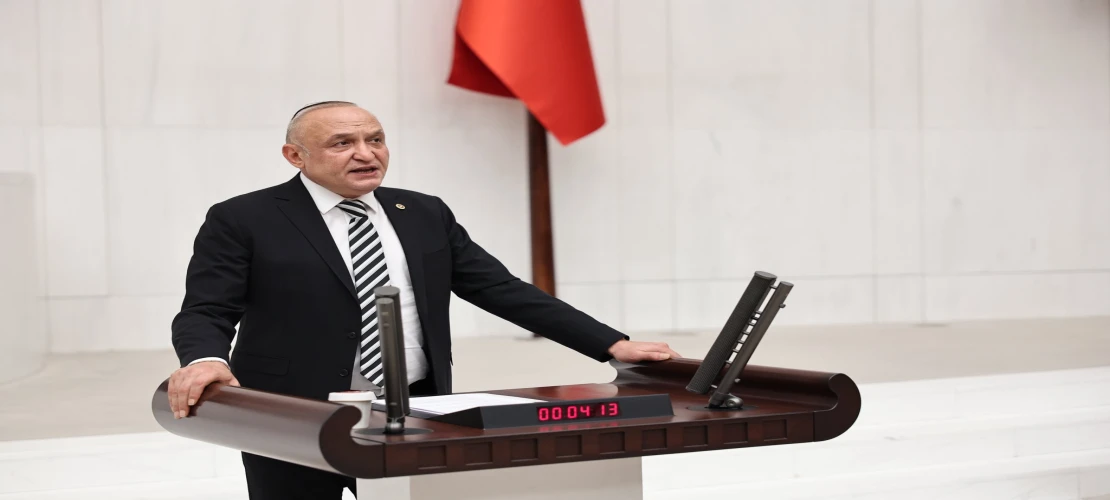 CHP’li Melih Meriç’ten ‘konut’ tepkisi! Bu düzen değişecek...