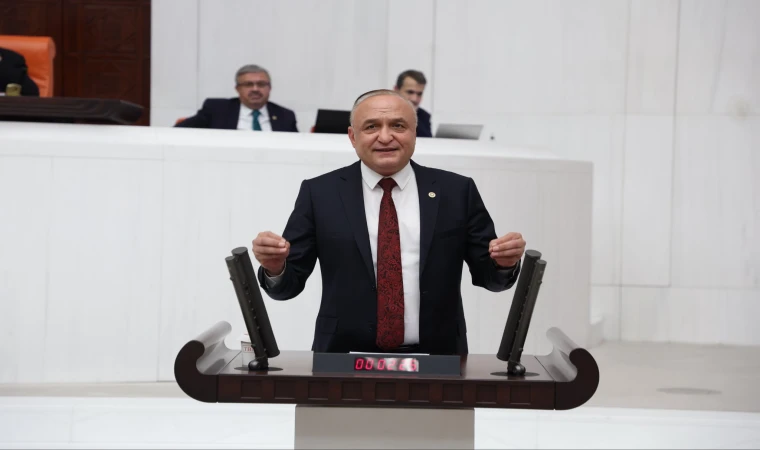 CHP’li Meriç’ten sert tepki: “1 milyondan fazla çocuk sosyal yardımla okula gidebiliyor!”