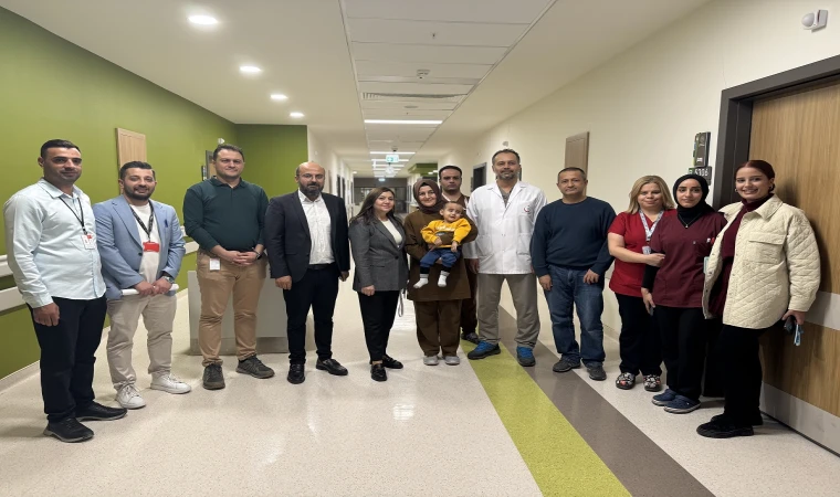 Gaziantep Şehir Hastanesi, Beyin Sapı Ameliyatlarında Bölgenin Umudu Oldu