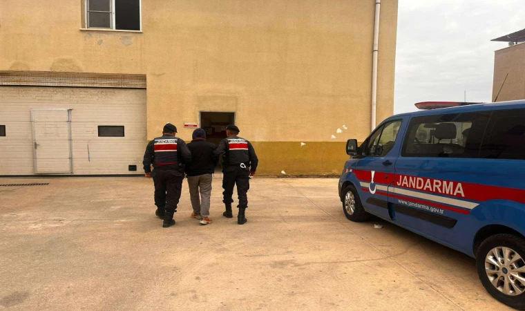 Gaziantep’te 25 Yıl Hapis Cezasıyla Aranan Şahıs JASAT Operasyonuyla Yakalandı