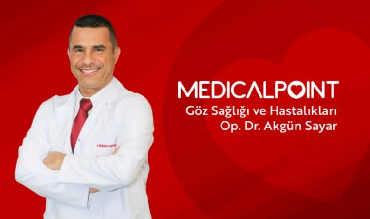 Gaziantep’te Akıllı ve Torik Lens Dönemi! Medical Point’te Katarakt Tedavisinde Yeni Teknoloji