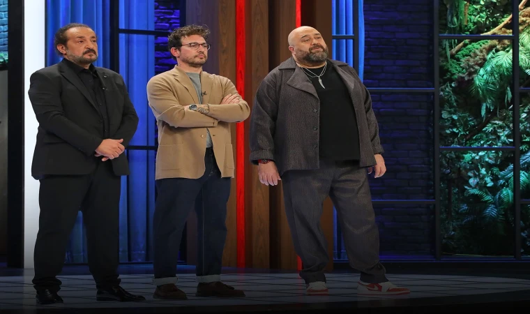 MasterChef’te eleme gecesi! 22 Kasım Cumartesi kim elendi? İşte hayallerine veda eden isim…