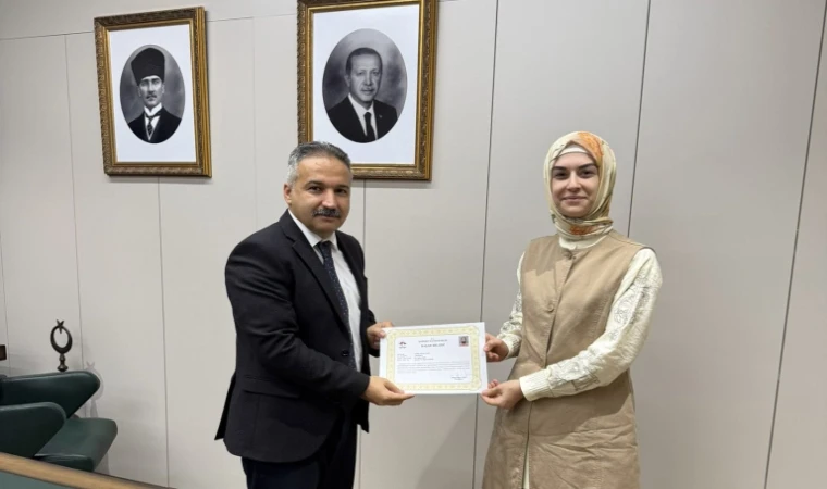 Sağlık Bakanlığından Gaziantep’e ödül: Şahinbey Türkiye birincisi oldu