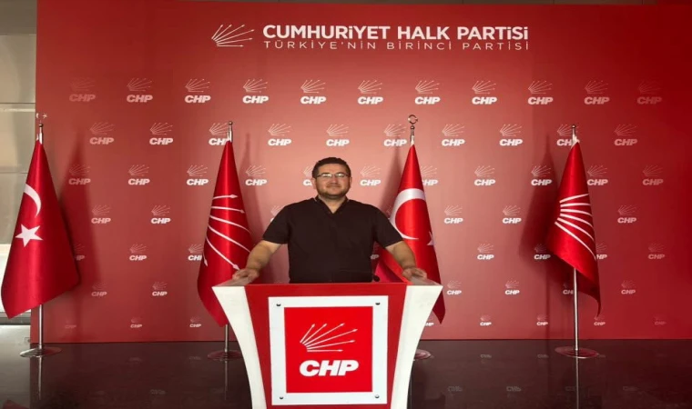 Uğur Kalkan PM adaylığını duyurdu! Adaletsizliklere 'Kalkan' olacağım