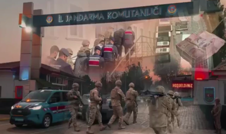 23 İlde Dev Bahis Operasyonu: 6,1 Milyar TL’lik Ağ Çökertildi...