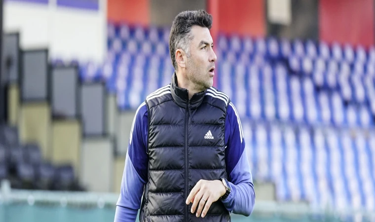 Burak Yılmaz'dan sert tepki