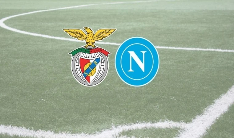 CANLI| Benfica - Napoli maçını canlı izle (Maç Linki-Şifresiz)