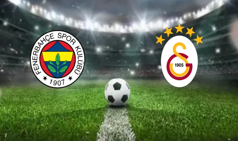 CANLI | Fenerbahçe-Galatasaray maçını canlı izle (Maç Linki)