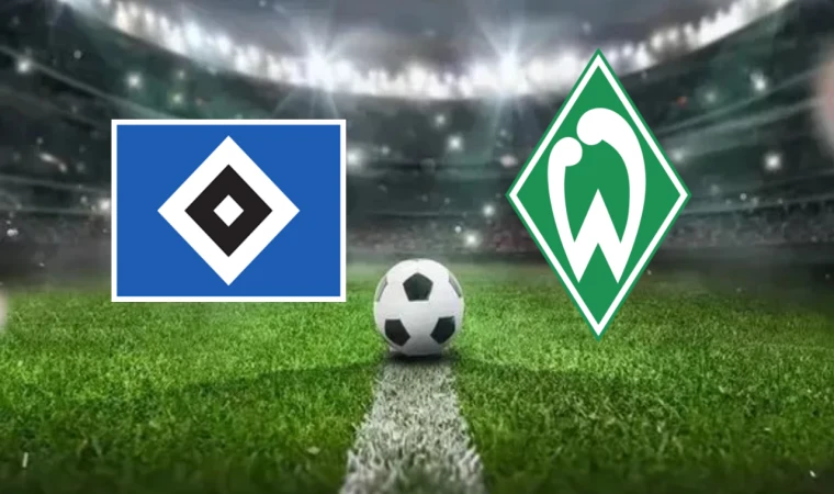 CANLI | Hamburg - Werder Bremen maçını canlı izle (Maç Linki)