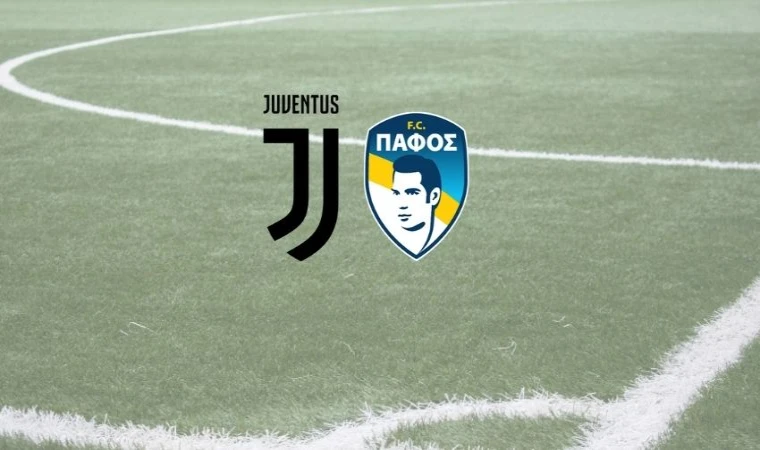 CANLI| Juventus - Pafos maçını canlı izle (Maç Linki-Şifresiz)