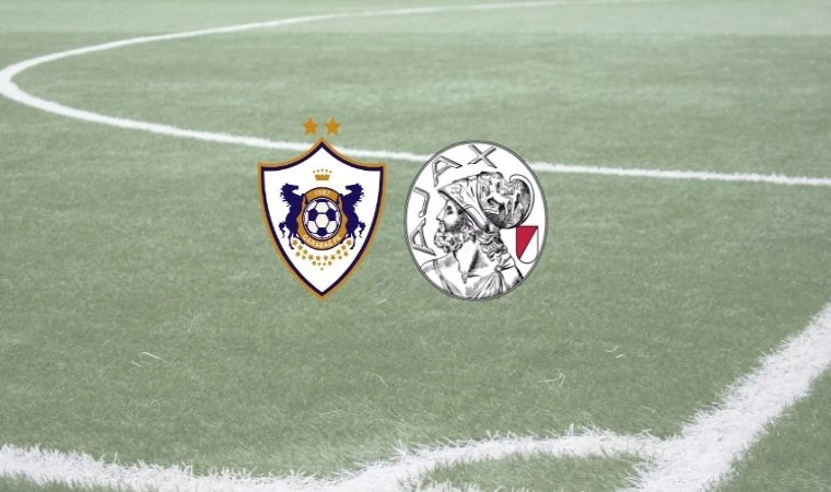 CANLI| Karabağ - Ajax maçını canlı izle (Maç Linki-Şifresiz)