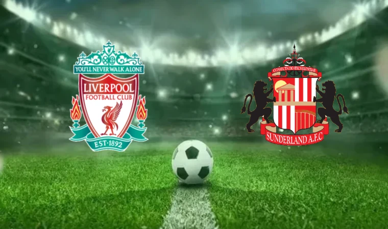CANLI | Liverpool - Sunderland maçını canlı izle (Maç Linki)