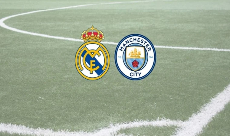 CANLI| Real Madrid – Manchester City maçını canlı izle (Maç Linki-Şifresiz)
