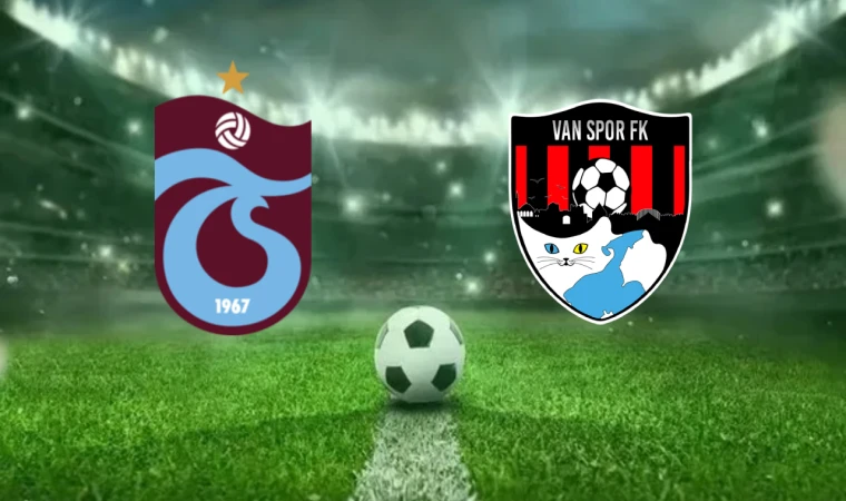 CANLI | Trabzonspor - İmaj Altyapı Vanspor maçını canlı izle (Maç Linki)