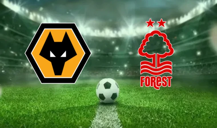 CANLI | Wolverhampton - Nottingham maçını canlı izle (Maç Linki)