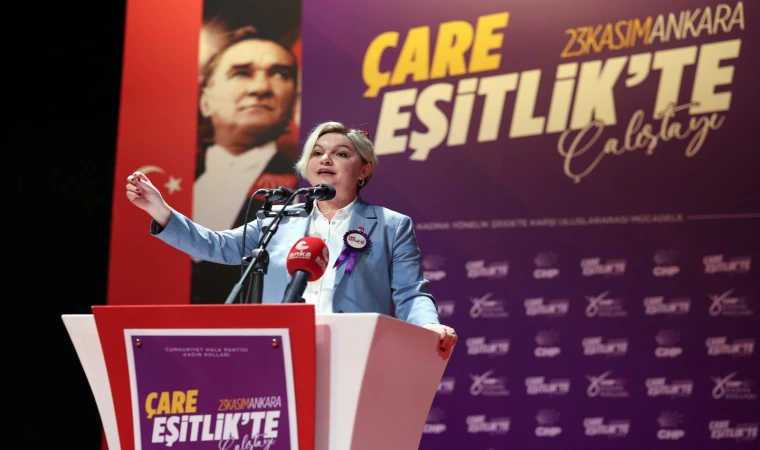 CHP Genel Sekreteri Selin Sayek Böke kimdir? İşte hayatı ve tüm merak edilenler