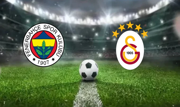 Fenerbahçe-Galatasaray derbisi ne zaman, saat kaçta, hangi kanalda?