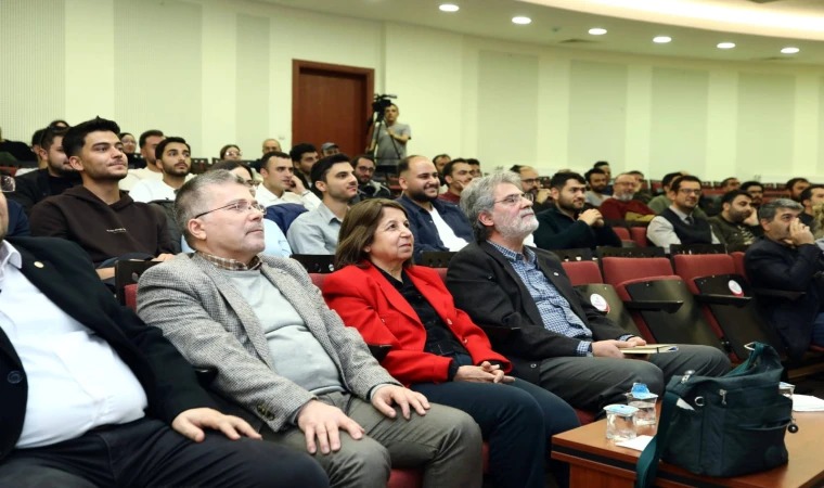 Gaziantep Üniversitesi Mühendislik Fakültesi, İki Duayenini Emekliliğe Uğurladı