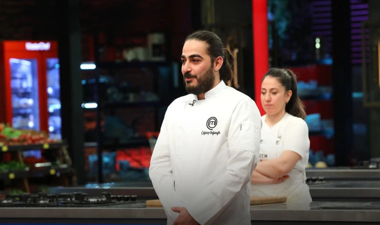 MasterChef Türkiye 2025’te İlk Ceket Heyecanı! İşte ceket giyen ilk isim...