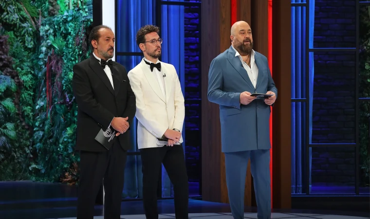 MasterChef Türkiye’de Büyük Final Gecesi! Şampiyon Özkan mı yoksa Sezer mi olacak?