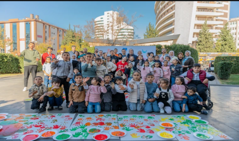 Relief International’dan Gaziantep’te Dünya Engelliler Günü Etkinliği