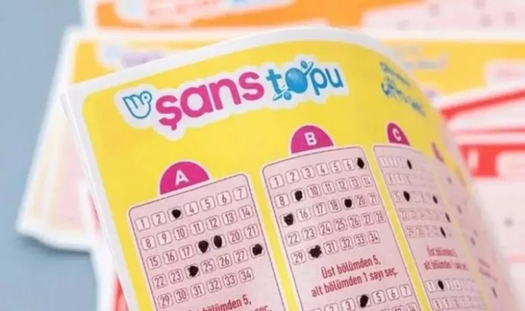 7 Ocak 2026 Şans Topu Sonuçları Açıklandı! Kazandıran Numaralar, Büyük İkramiye ve Sorgulama Ekranı