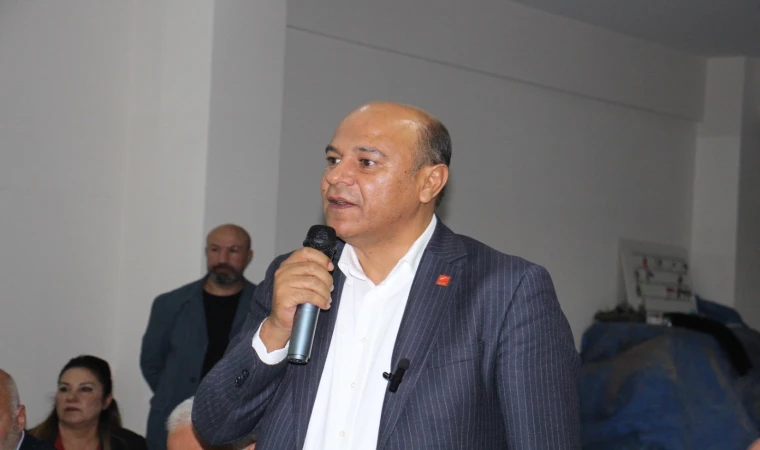 CHP Gaziantep İl Başkanı Vakkas Acar’dan Fatma Şahin'e Kar Tepkisi! Başkan nerede?