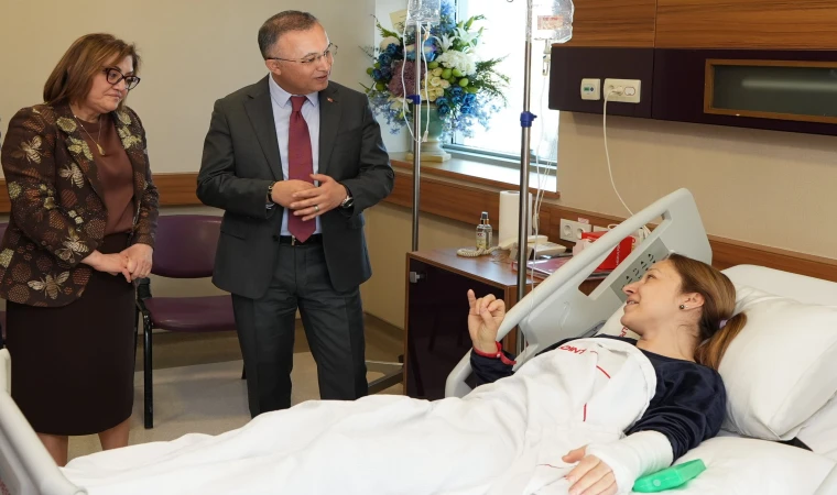 Gaziantep Milletvekili Derya Bakbak Korkuttu: Sağlık Durumu İyi