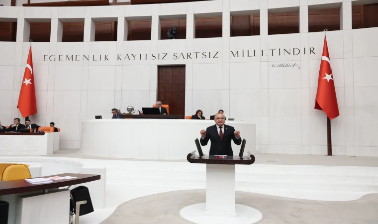 Gaziantep’te Okullarda Hijyen Alarmı! CHP’li Meriç TBMM’ye Taşıdı