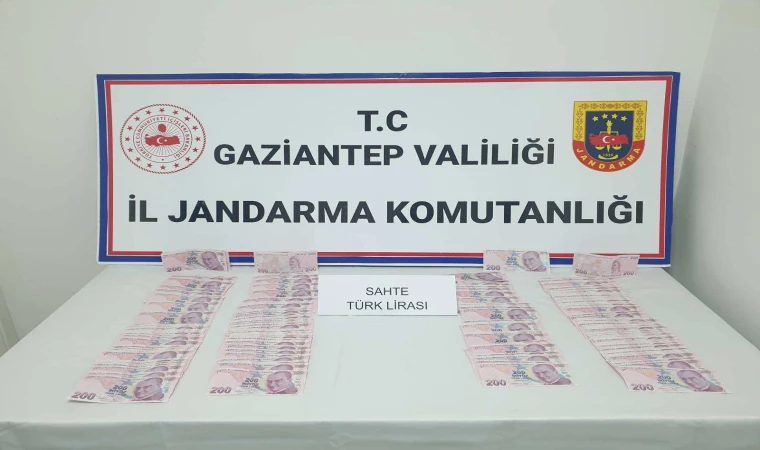 Gaziantep’te Sahte Para Dolandırıcılığı: Jandarma 64 Bin TL’lik Vurgunu Önledi