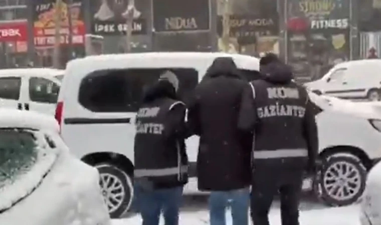 Gaziantep’te Tefecilere Büyük Operasyon: 22 Şüpheli Yakalandı