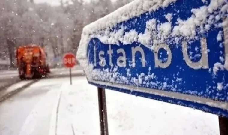 İstanbul’a Kar Geliyor! AKOM’dan Son Dakika Uyarısı: Hangi İlçelere Kar Yağacak, Ne Zaman Başlayacak?