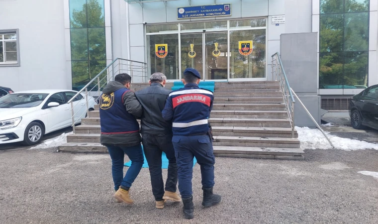 Suç Makinesi JASAT’tan Kaçamadı: 6 Ayrı Suçtan Aranıyordu