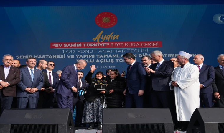 TOKİ Aydın Sosyal Konut Kura Sonuçları ve Başvuru Ücreti İade Süreci