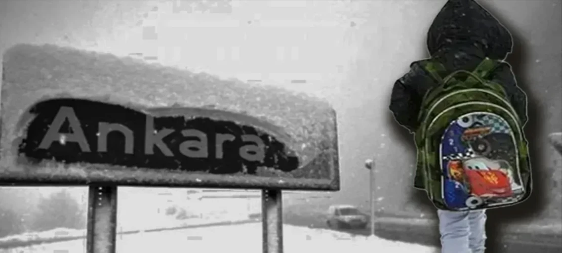 Yarın Ankara’da Okullar Var mı, Yok mu? 15 Ocak 2026 Ankara’da Okullar Tatil mi? Son Dakika Valilik Açıklaması