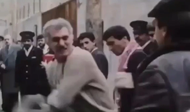 Yılmaz Güney Genç Oyuncuya Saldırdı mı? Megafonlu Set Şiddeti Görüntüleri Gündem Oldu