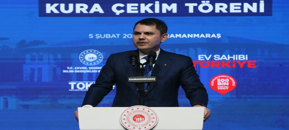 11 İlde Dev Konut Kurası! 98 Bin 839 Aile İçin Kritik Hafta