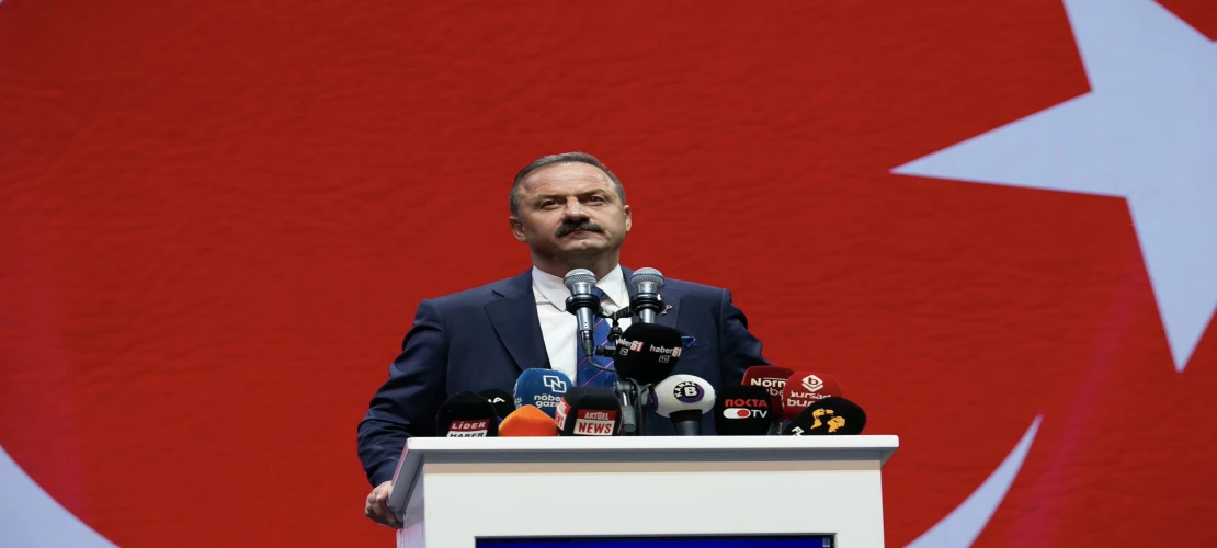 Ağıralioğlu’ndan ittifak resti: “Siyasi vagon olmayız, yolumuza tek başımıza devam edeceğiz”