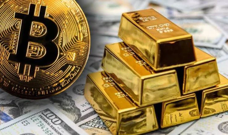Altın Rekor Kırdı, Bitcoin Çakıldı! Dev Bankalar “Yön Değişiyor” Dedi