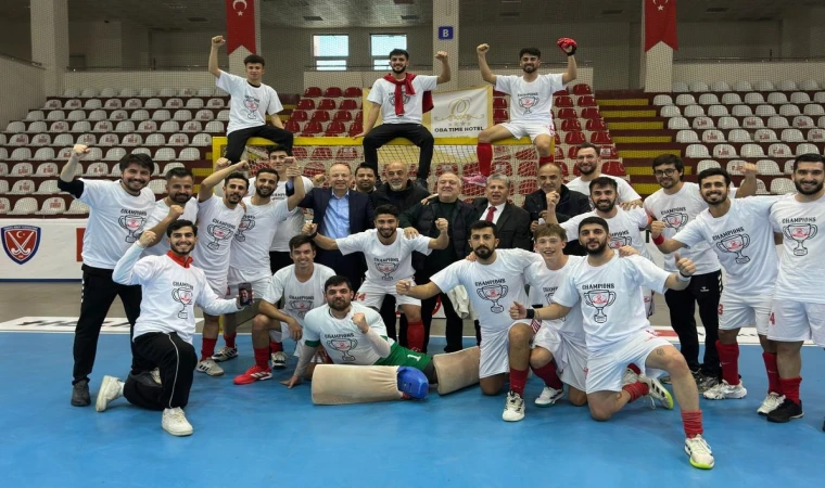 Amasya’da nefes kesen final: Volkan Group’tan 7-6’lık tarihi şampiyonluk