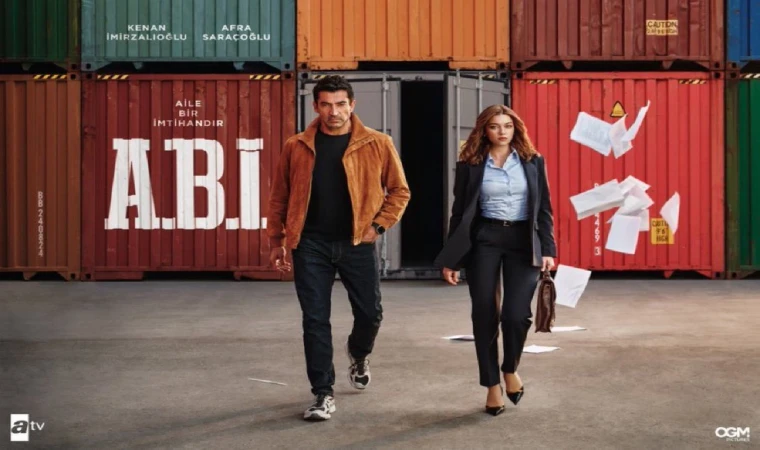 ATV’nin fenomen dizisi A.B.İ’de kritik gece: 4. bölümde dengeler altüst olacak