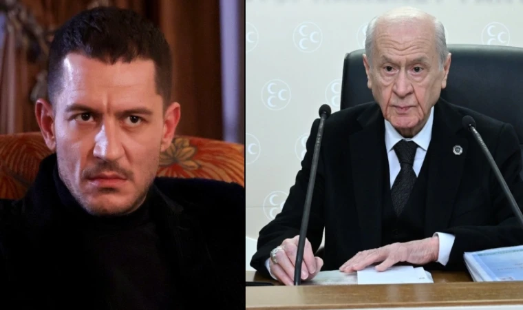 Bahçeli’den Uraz Kaygılaroğlu’na Sürpriz Telefon! Bozkurt Tablosu Hediye Edecek